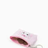 Кошелек дет 13-01-01 Июнь2512, 10,5*2,5*8 см, отд на молнии, микс