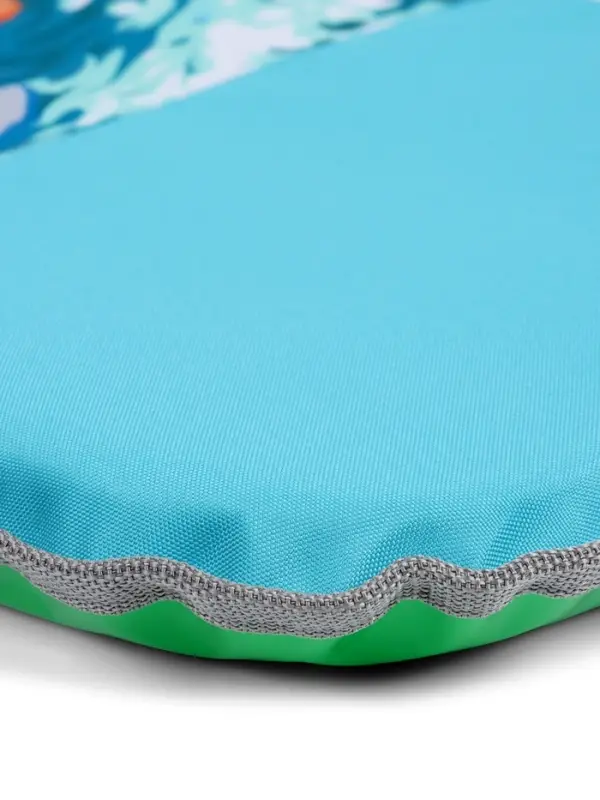 Ледянка мягкая Board, двухместная, цвет МИКС