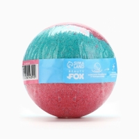 Бомбочка для ванны &laquo;Жвачка Love is&raquo;, 130 г, аромат сладкой жвачки, BEAUTY FОХ