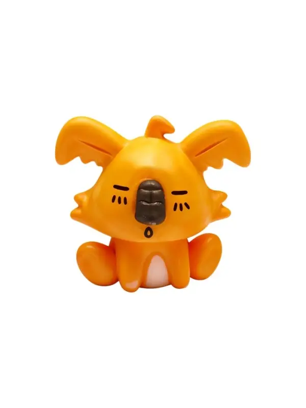 Бомбочка для ванн "сюрприз" с ароматом клубники, 120 г