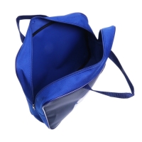 Папка с ручками текстильная А4, 350 х 270 х 100 мм, Calligrata TOP "Мяч"