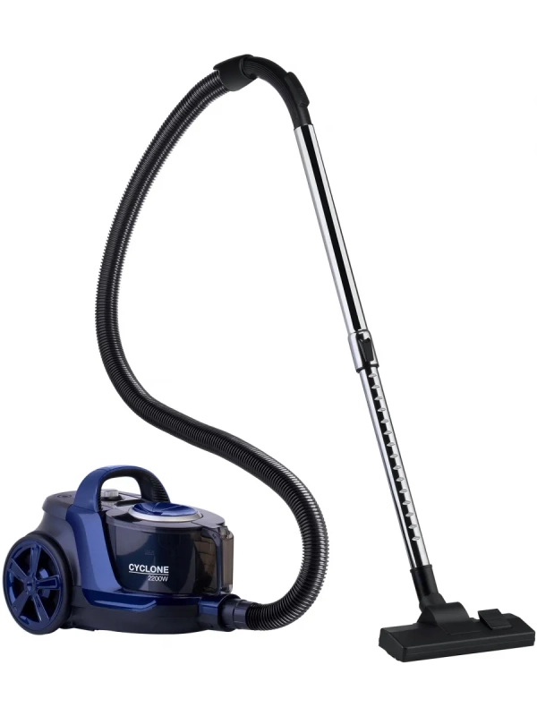 Пылесос HYV-C3955 1,5л 2220Вт фиолетовый