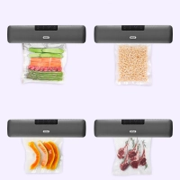 Вакууматор КТ-1527 вакуумный упаковщик для продуктов 95 Вт