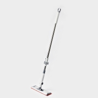 Оконная швабра с креплением на карманы 30х8 см, длина 103-145 см, 2 насадки, 45+180 поворот   107959