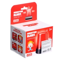 Сирена &laquo;Альфа&raquo;, световые, звуковые эффекты, работает от батареек