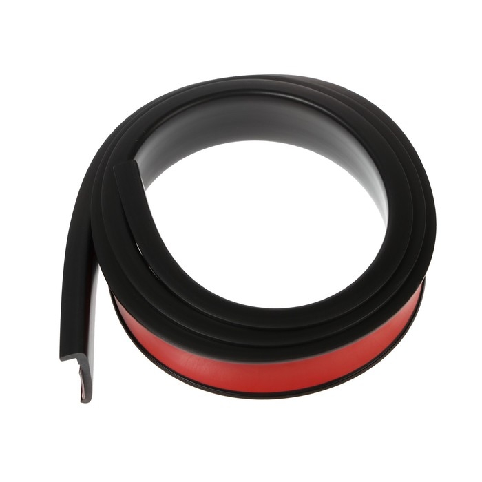 Клейкая лента для защиты колесных арок, 3.8 см &times; 1.5 м, черный