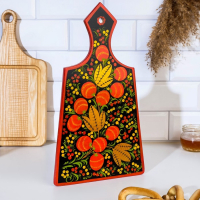 Доска разделочная &laquo;Хохлома&raquo;
