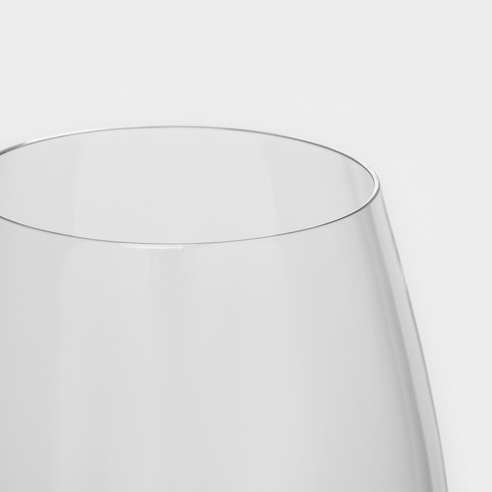 Набор стеклянных стаканов &laquo;Жизель&raquo;, 450 мл, 6 шт