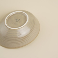 Салатник фарфоровый SL Home &laquo;Песчаный бриз&raquo;, 290 мл, цвет бежевый