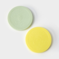 Крышки хозяйственные &laquo;Хозяюшкa&raquo;, 10 шт + сливнaя крышкa, цвет МИКС