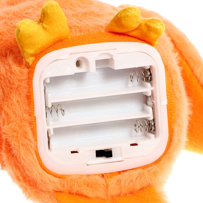 Интерактивная игрушка &laquo;Птичка-говорушка&raquo;, звук, цвета МИКС