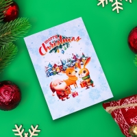 Новый год. Адвент-календарь Baron, 50 г