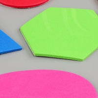 Набор фигурок из EVA, 6 шт