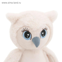 Мягкая игрушка &laquo;Сова Лиза&raquo;, 20 см