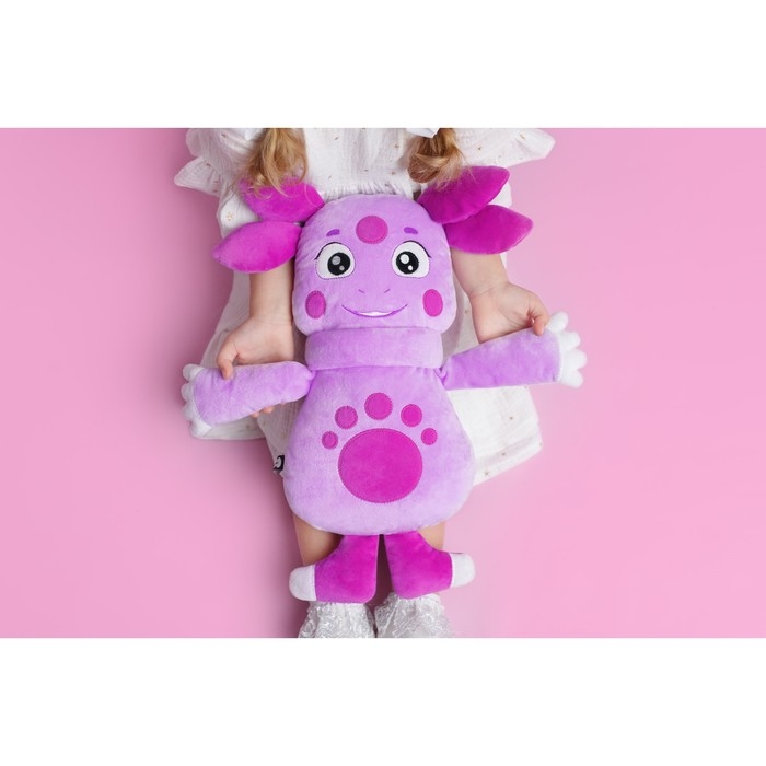 Мягкая игрушка-подушка &laquo;Лунтик&raquo;, 45 см