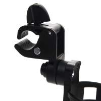 Подстаканник для детской коляски, цвет черный