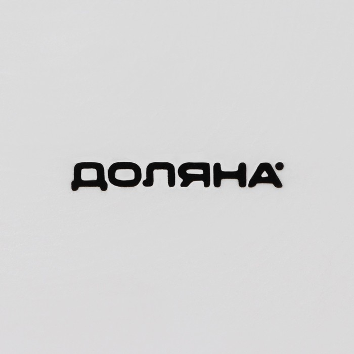 Рамекин из жаропрочной керамики Доляна &laquo;Маффин&raquo;, 150 мл, d=8,7 см, цвет белый