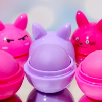 Бальзам для губ &laquo;Мяу эмоции&raquo;, микс цветов и ароматов