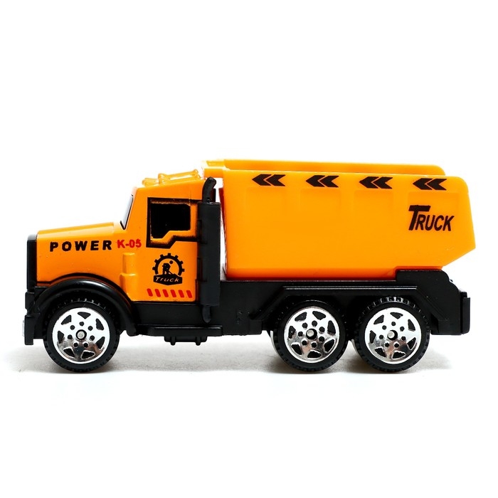 Машина металлическая &laquo;Спецтехника&raquo;, МИКС