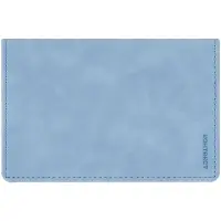 Еженедельник Urban, недатированный, голубой