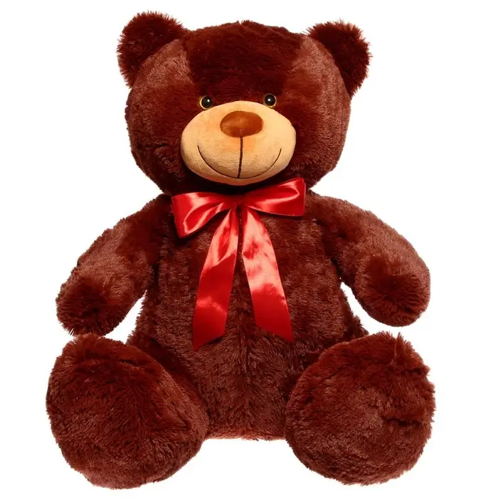 Мягкая игрушка &laquo;Мишка Барт&raquo;, цвет бурый, 110 см