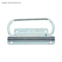 Ручка откидная №2, покрытие цинк, 50 шт