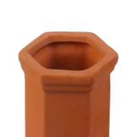 Ороситель &laquo;Терракот&raquo;, 13.8&times;4.8см, набор 4 шт.