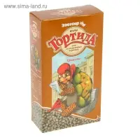 Лакомство "Тортила Гранулы" для сухопутных черепах, гранулированный, 150 г.