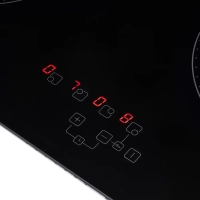 Варочная поверхность HHE 6410 BG черный