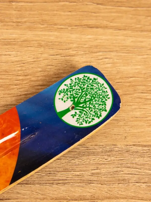 Подставка под благовония &laquo;Древо жизни&raquo;, 26&times;4 см, манговое дерево