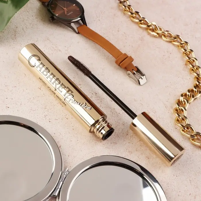 Тушь для ресниц супер-объём Vivienne Sabo Cabaret premiere тон 05, коричневый