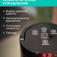 Вентилятор напольный для дома T-TF3216RC