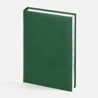 Ежедневник Baza, датированный, зеленый