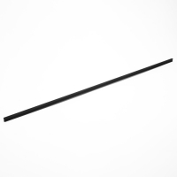 Ручка-скоба CAPPIO RSC022, алюминий, м/о 960 мм, цвет черный   96278916