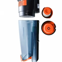 Пылесос для дома вертикальный ручной КТ-525 - 600 Вт