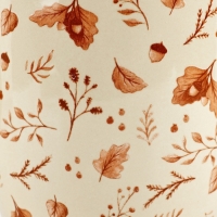 Кружка керамическая Дорого внимание &laquo;Листья&raquo;, 420 мл