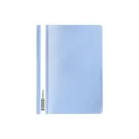 Папка-скоросшиватель A4, 180 мкм, ErichKrause Matt Pastel Bloom, с тиснением "песок", МИКС