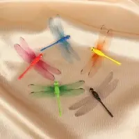 Декор для штор &laquo;Стрекоза&raquo; на магните, 8.5&times;5.5 см, МИКС