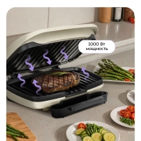 Электрогриль для дома КТ-3686 - 1000Вт