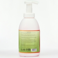 Пена для рук с ароматом апельсина, 500 мл