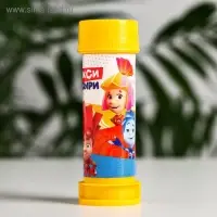 Мыльные пузыри, Фиксики, 45 мл