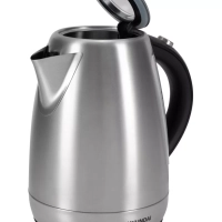Чайник HYK-S9409 1,7л 2200Вт серебристый (металл)