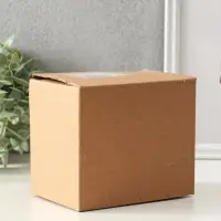 Сувенир полистоун подставка для телефона "Зайка с шейным красным платком" 6,5х9х8,5 см