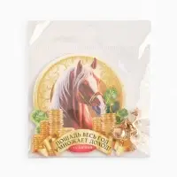 Кошельковая фигурка "Весь год умножает доход"