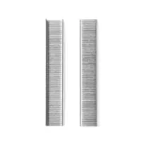 Скобы для мебельного степлера ЛОМ, закалённые, тип 53, 6 мм, 1000 шт.