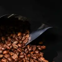 Пакет восьмишовный с замком, чёрный,17.5 х (19.5&times;22.5) х 4.5