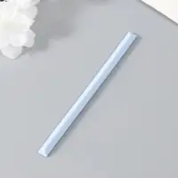 Сургуч для печати стержень 1/4 "Лазурь" 12,7х0,7х0,7 см