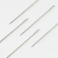 Иглы швейные для штопки, d=0.9 мм, 4 см, заострённые, 10 шт.
