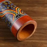 Сувенирный музыкальный инструмент &laquo;Барабан Джембе&raquo;, 60&times;24&times;24 см