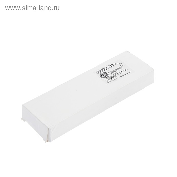 Петля-бабочка ТУНДРА, 100х70х2.0 мм, универсальная, без врезки, цвет матовый никель, 2 шт.